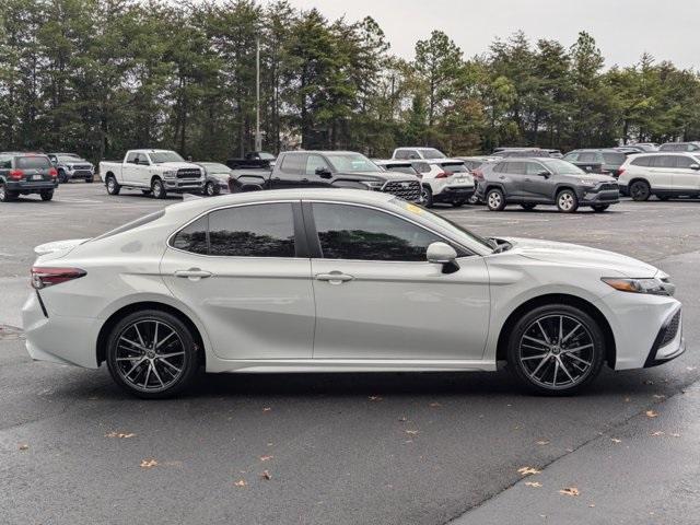 used 2024 Toyota Camry car, priced at $29,447