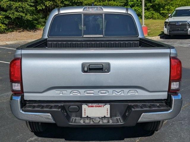 used 2023 Toyota Tacoma car, priced at $36,537