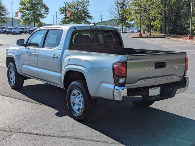 used 2023 Toyota Tacoma car, priced at $36,537