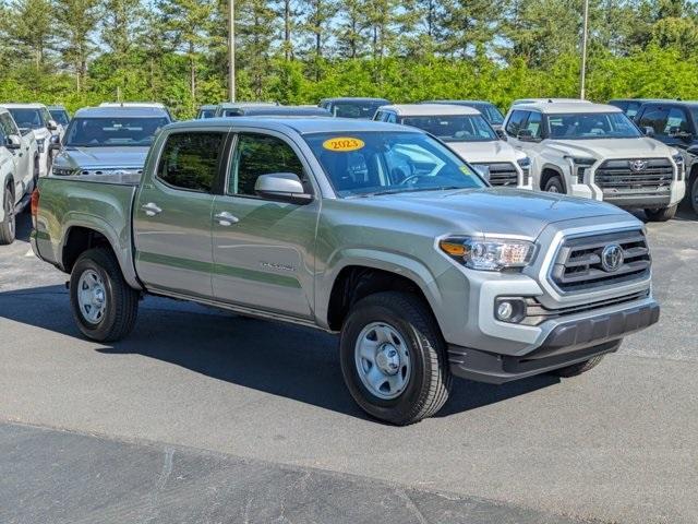used 2023 Toyota Tacoma car, priced at $36,527