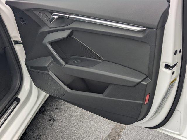used 2022 Audi A3 car, priced at $25,395