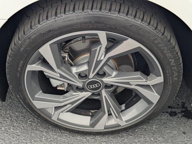 used 2022 Audi A3 car, priced at $25,395