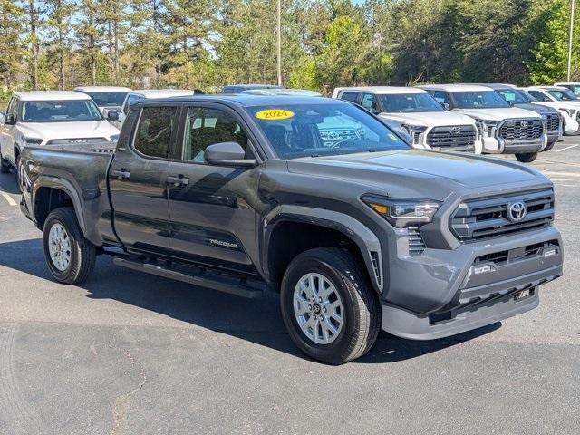 used 2024 Toyota Tacoma car, priced at $38,977