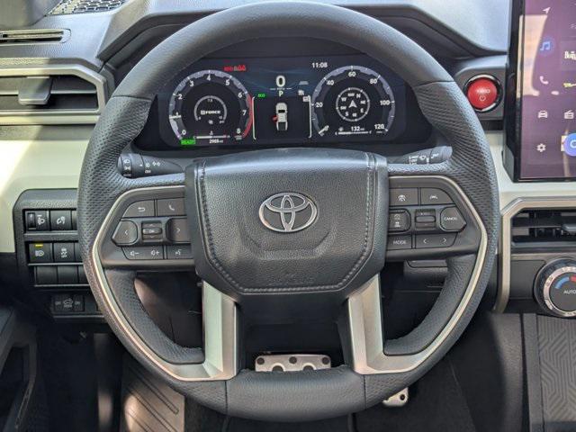 used 2024 Toyota Tacoma Hybrid car, priced at $47,967