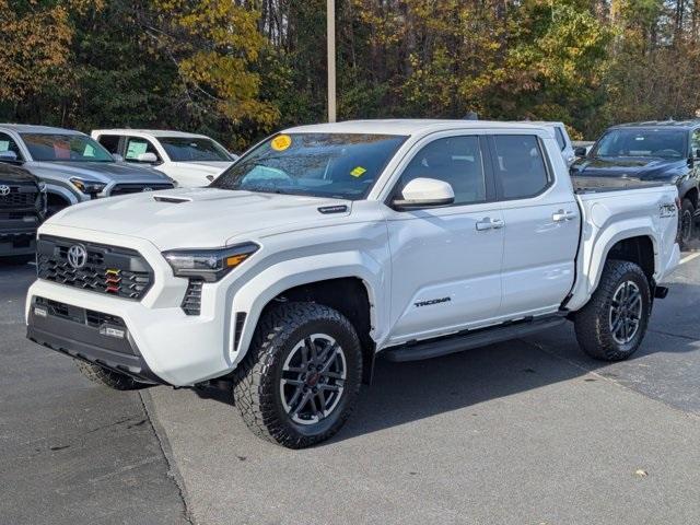 used 2024 Toyota Tacoma Hybrid car, priced at $53,767