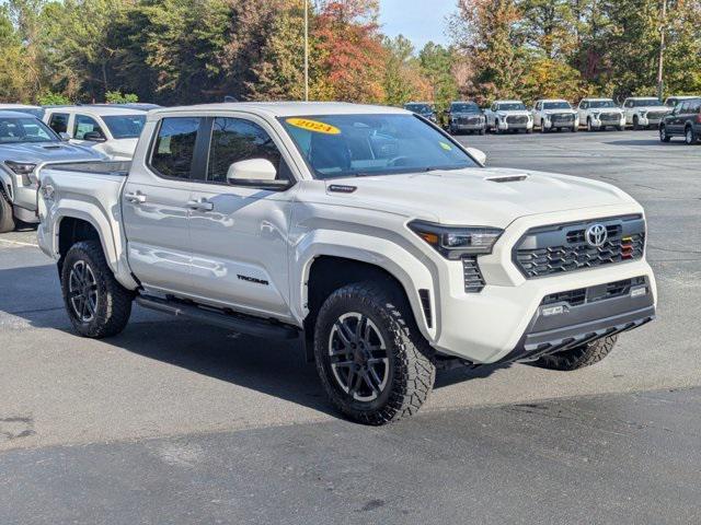 used 2024 Toyota Tacoma Hybrid car, priced at $47,967