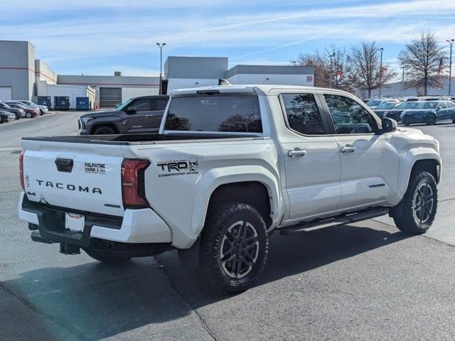 used 2024 Toyota Tacoma Hybrid car, priced at $53,767