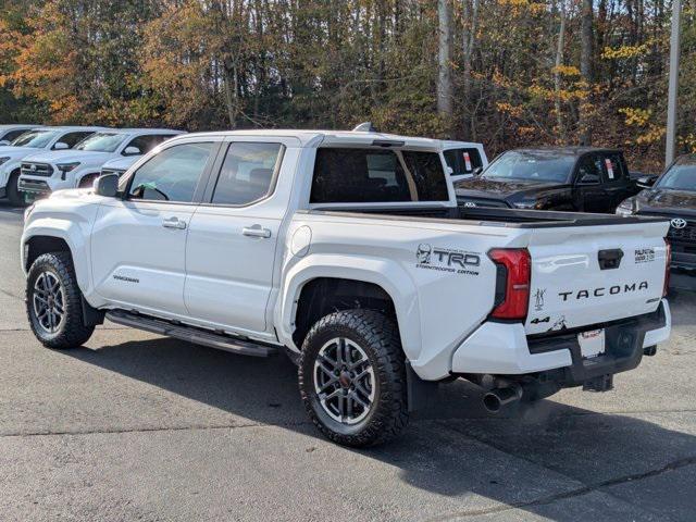 used 2024 Toyota Tacoma Hybrid car, priced at $47,967
