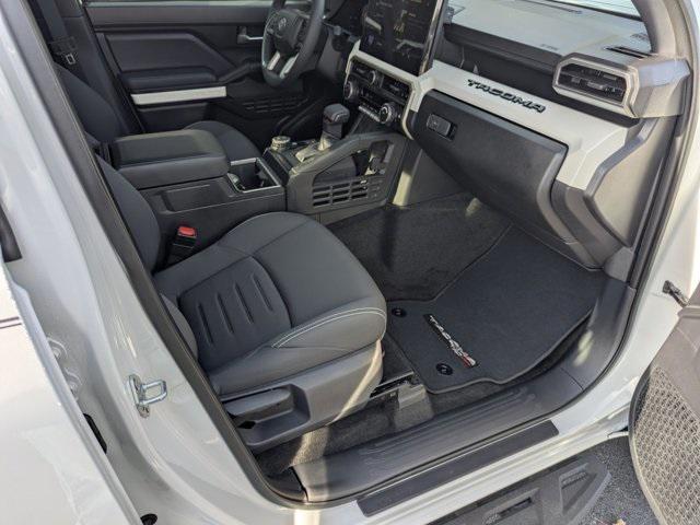 used 2024 Toyota Tacoma Hybrid car, priced at $47,967