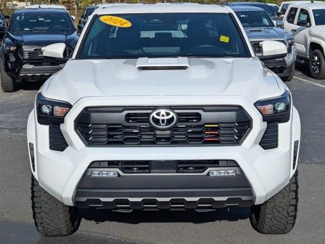 used 2024 Toyota Tacoma Hybrid car, priced at $53,767