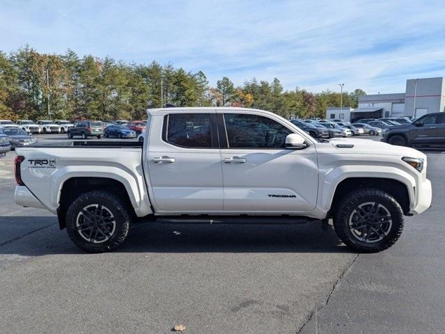 used 2024 Toyota Tacoma Hybrid car, priced at $53,767