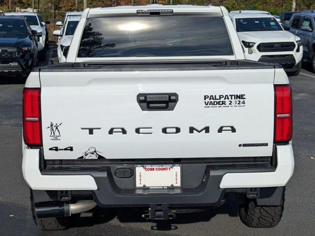 used 2024 Toyota Tacoma Hybrid car, priced at $47,967