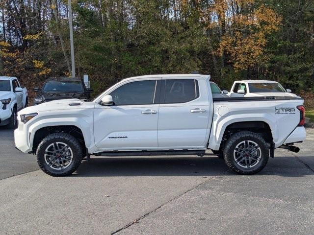 used 2024 Toyota Tacoma Hybrid car, priced at $53,767