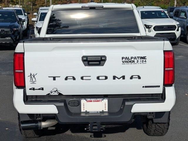 used 2024 Toyota Tacoma Hybrid car, priced at $53,767