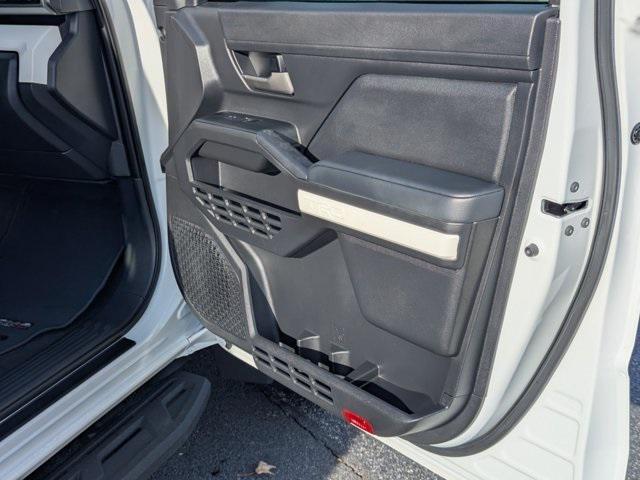 used 2024 Toyota Tacoma Hybrid car, priced at $47,967