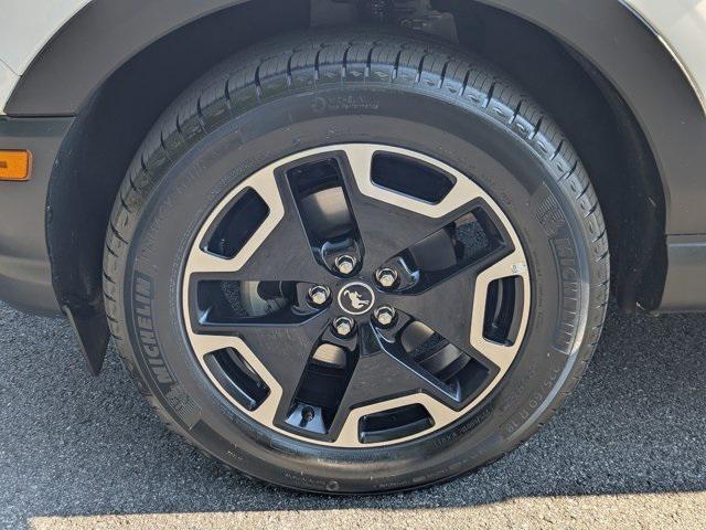 used 2021 Ford Bronco Sport car, priced at $25,557