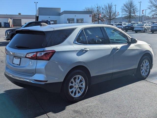 used 2020 Chevrolet Equinox car, priced at $19,467