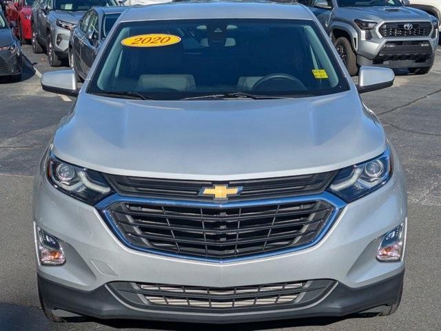 used 2020 Chevrolet Equinox car, priced at $19,467