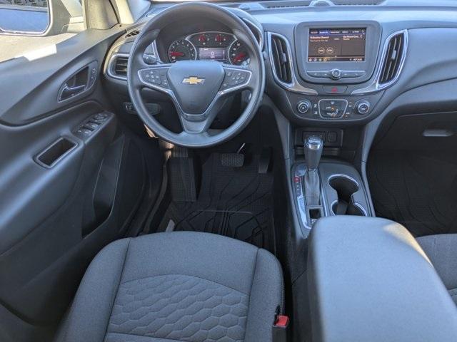 used 2020 Chevrolet Equinox car, priced at $19,467