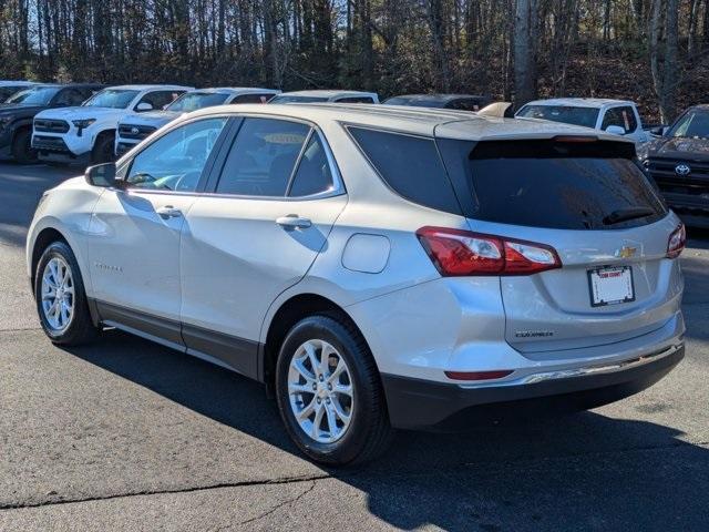 used 2020 Chevrolet Equinox car, priced at $19,467