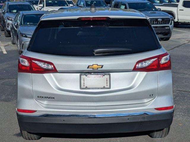 used 2020 Chevrolet Equinox car, priced at $19,467