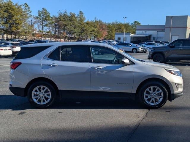 used 2020 Chevrolet Equinox car, priced at $19,467