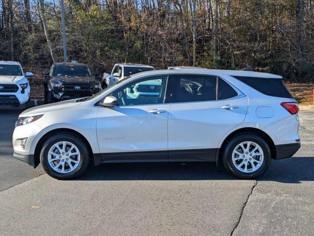 used 2020 Chevrolet Equinox car, priced at $19,467