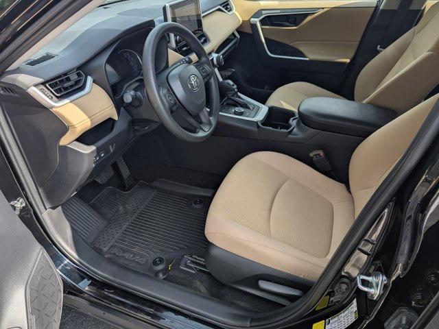 used 2024 Toyota RAV4 Hybrid car, priced at $30,977