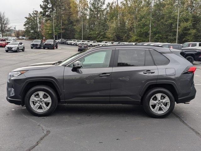 used 2019 Toyota RAV4 car, priced at $24,967