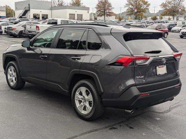 used 2019 Toyota RAV4 car, priced at $24,967