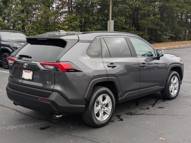 used 2019 Toyota RAV4 car, priced at $24,967