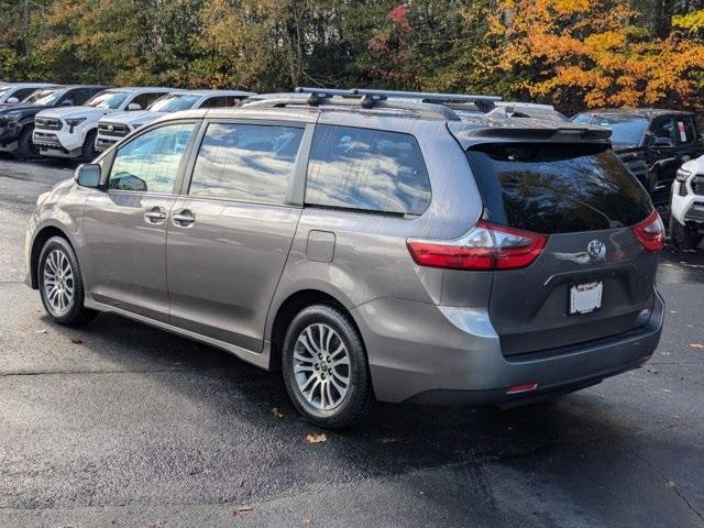 used 2020 Toyota Sienna car, priced at $26,777