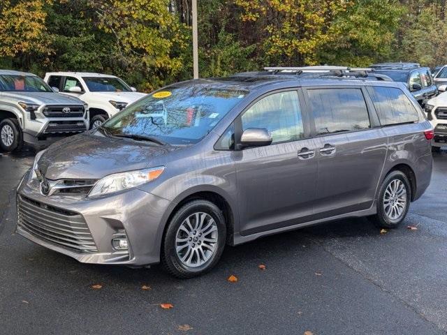 used 2020 Toyota Sienna car, priced at $26,777