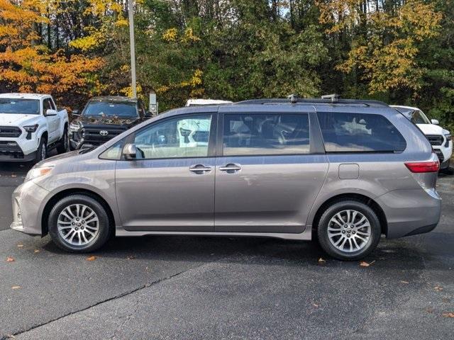 used 2020 Toyota Sienna car, priced at $26,777