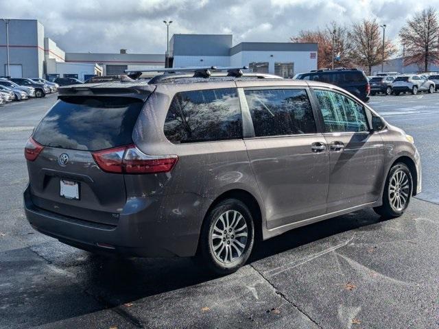 used 2020 Toyota Sienna car, priced at $26,777