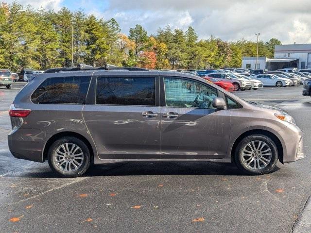 used 2020 Toyota Sienna car, priced at $26,777