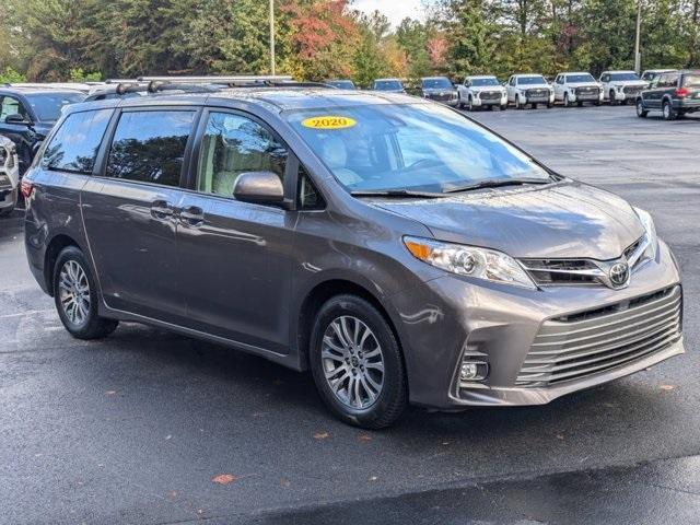 used 2020 Toyota Sienna car, priced at $26,777