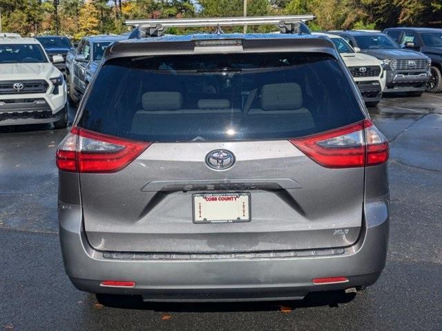 used 2020 Toyota Sienna car, priced at $26,777