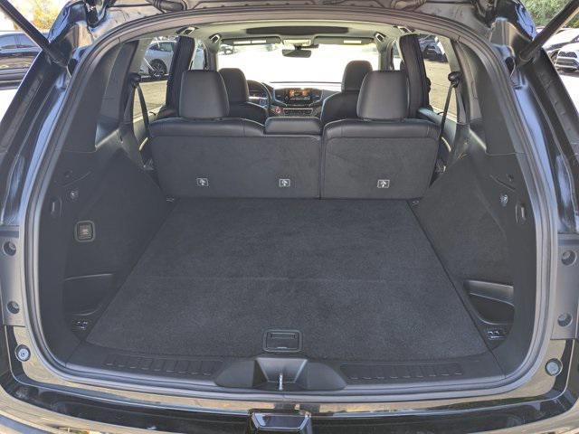 used 2021 Honda Passport car, priced at $27,977