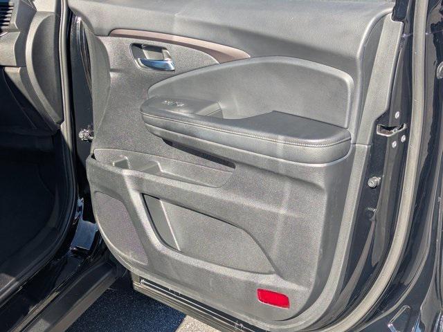 used 2021 Honda Passport car, priced at $27,977