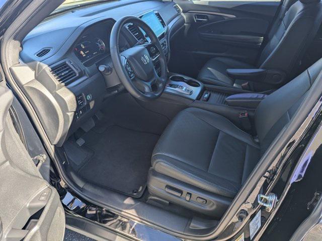 used 2021 Honda Passport car, priced at $27,977