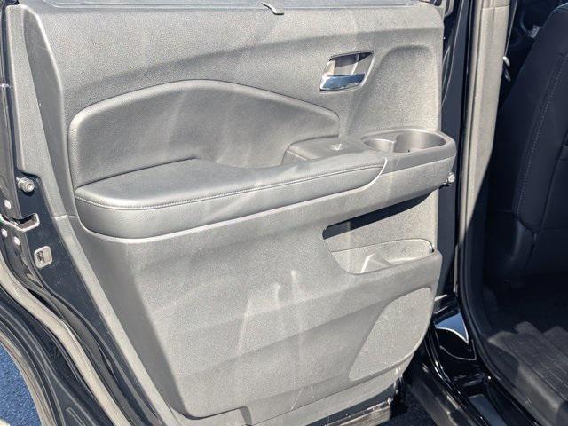 used 2021 Honda Passport car, priced at $27,977