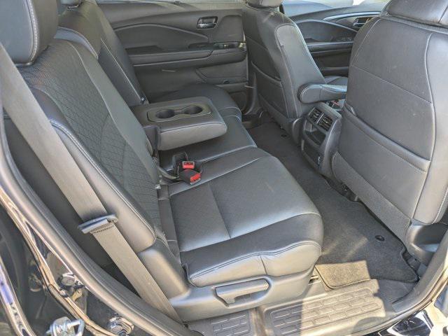 used 2021 Honda Passport car, priced at $27,977