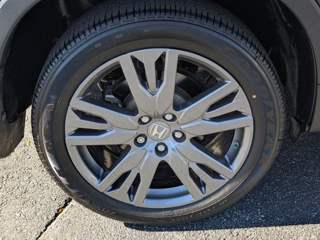 used 2021 Honda Passport car, priced at $27,977