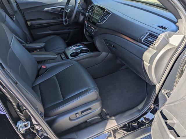 used 2021 Honda Passport car, priced at $27,977