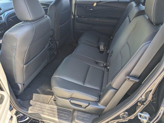 used 2021 Honda Passport car, priced at $27,977