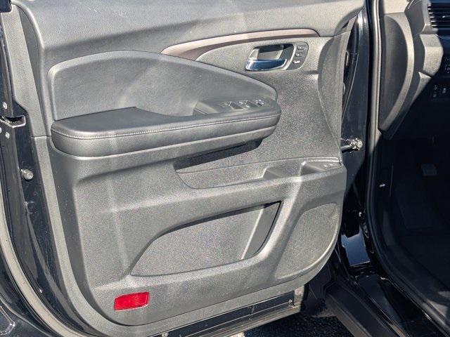 used 2021 Honda Passport car, priced at $27,977