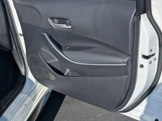 used 2022 Toyota Corolla car, priced at $18,877