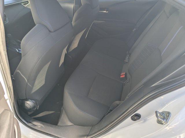 used 2022 Toyota Corolla car, priced at $18,877