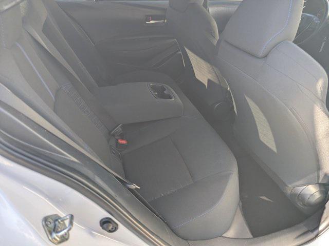 used 2022 Toyota Corolla car, priced at $18,877